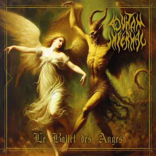 AD VITAM INFERNAL - Le ballet des anges CD